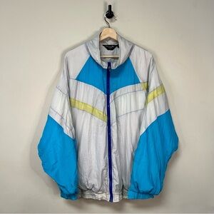 Vintage 80s Christian Dior Windbreaker